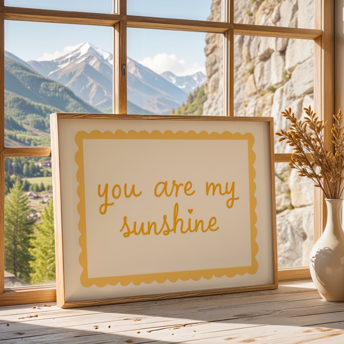Modern You Are My Sunshine Quo - Photography Interior 评论和价格