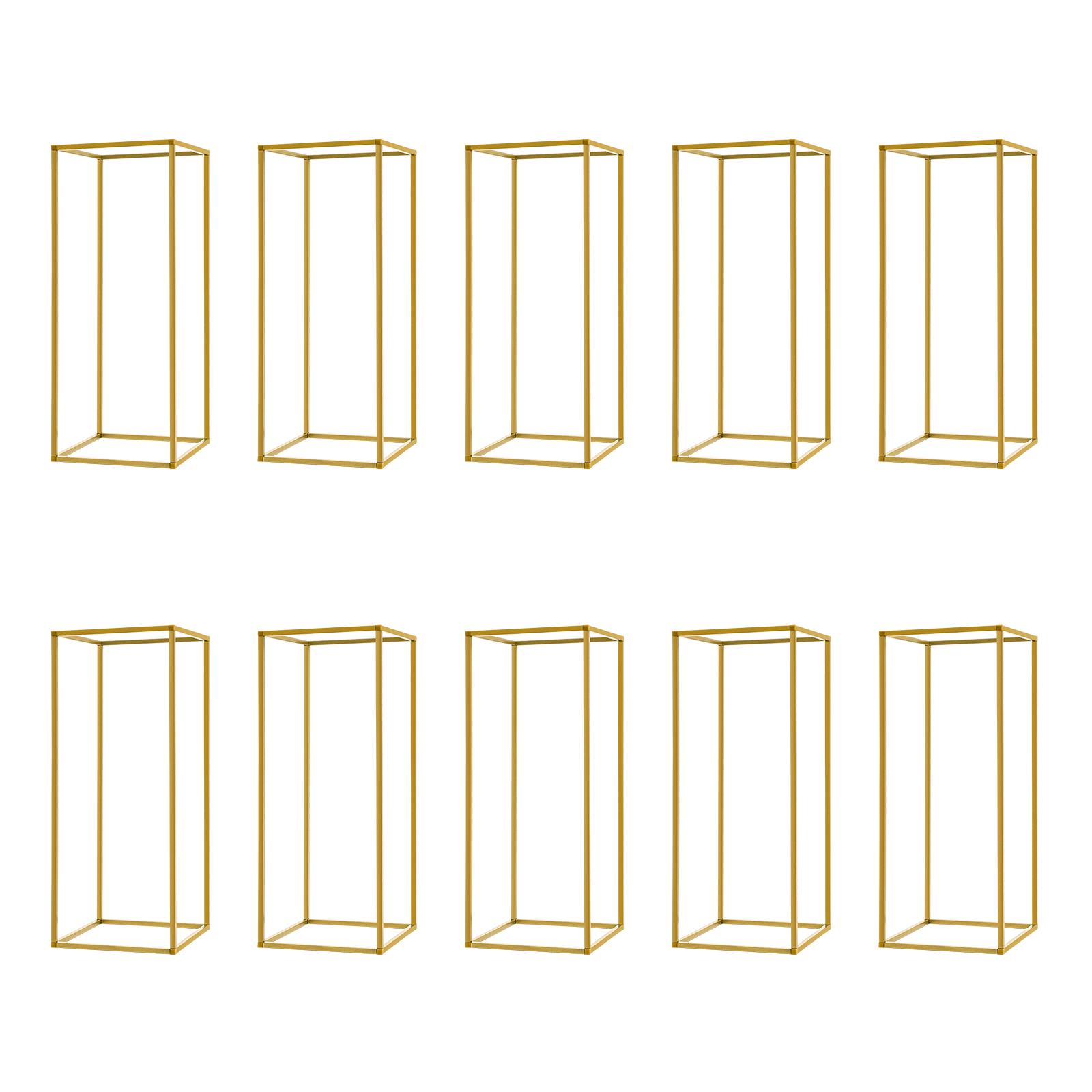 Flower Stand, 10-Pack Square W - Photography Youtube 评论和价格