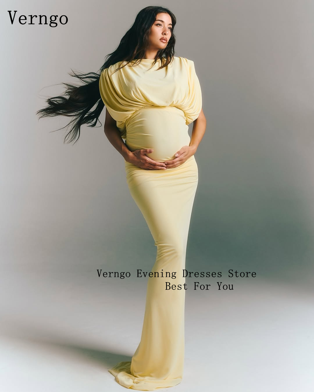 Verngo Light Yellow Crepe Mate - Photography Yellow Light 评论和价格
