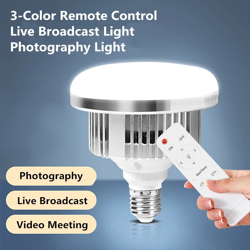 155W E27 Base Photography Lamp - Photography Bulb 评论和价格