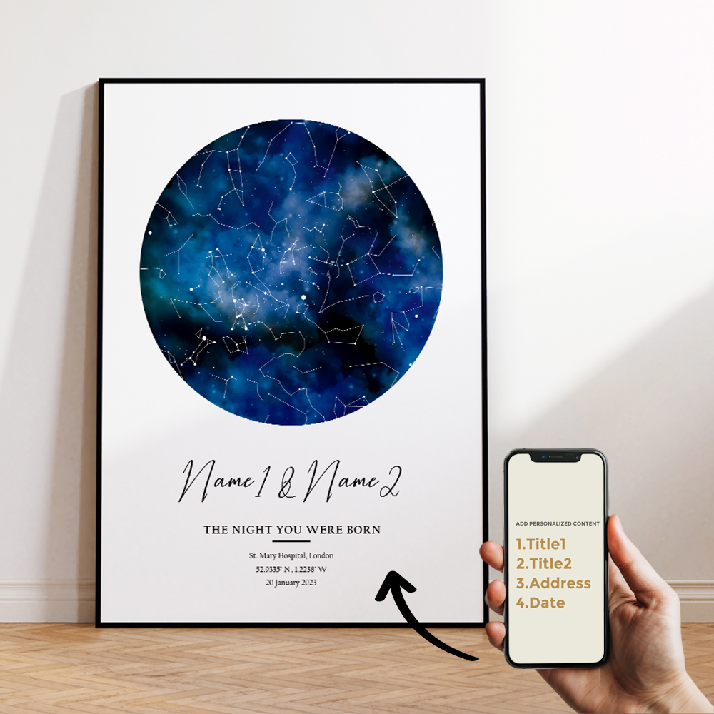 Modern Custom Personalized Nig - Photography Interior 评论和价格