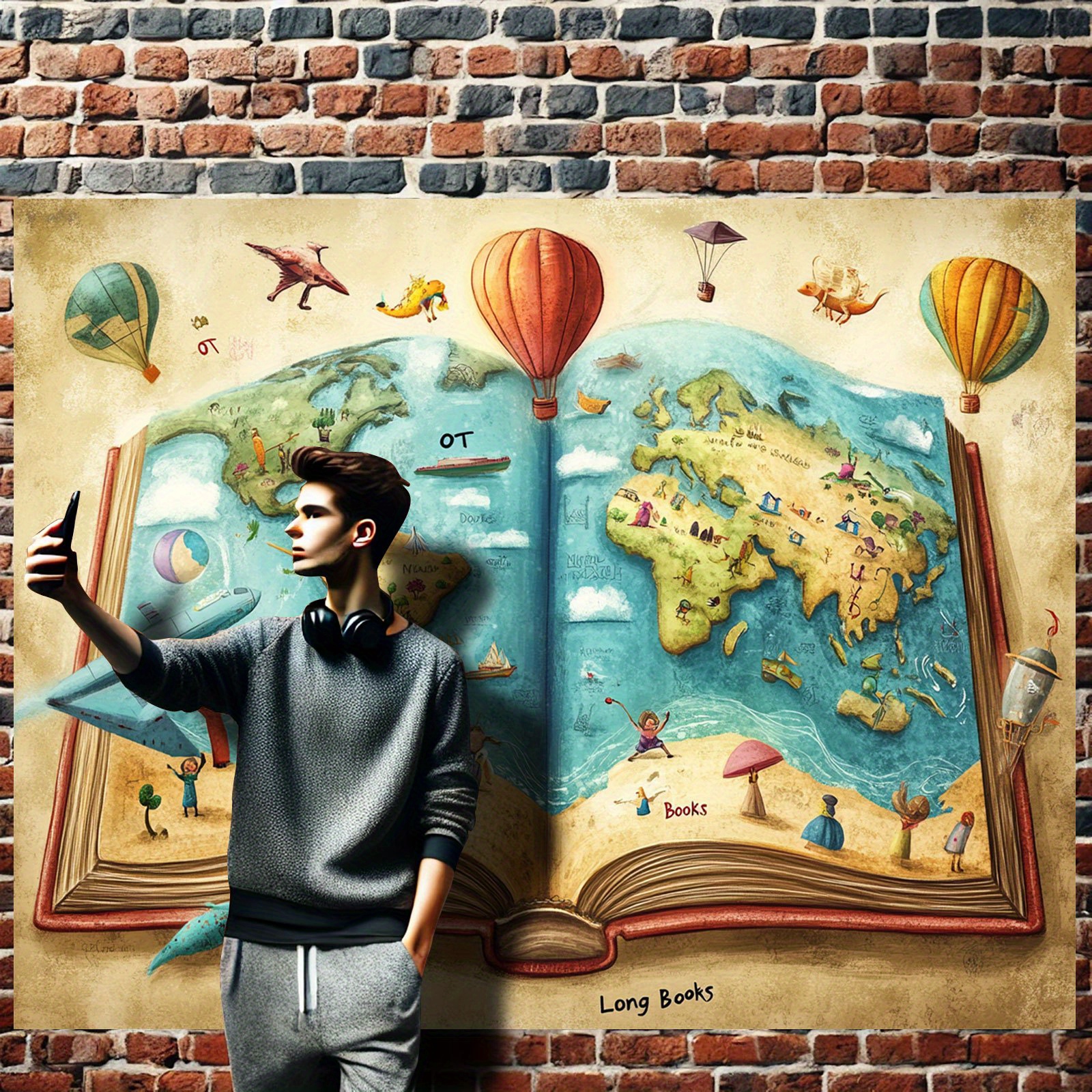 1 global adventure 2D photogra - Photography Mapped 评论和价格