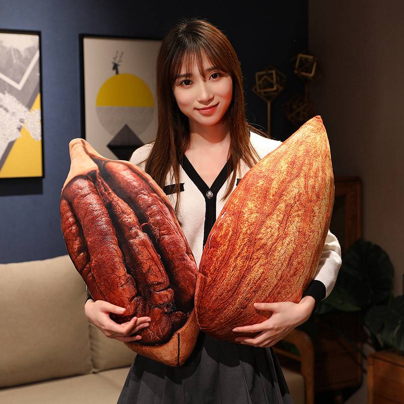 Simulation Nut Food Plush Toy  - Photography Simulator 评论和价格