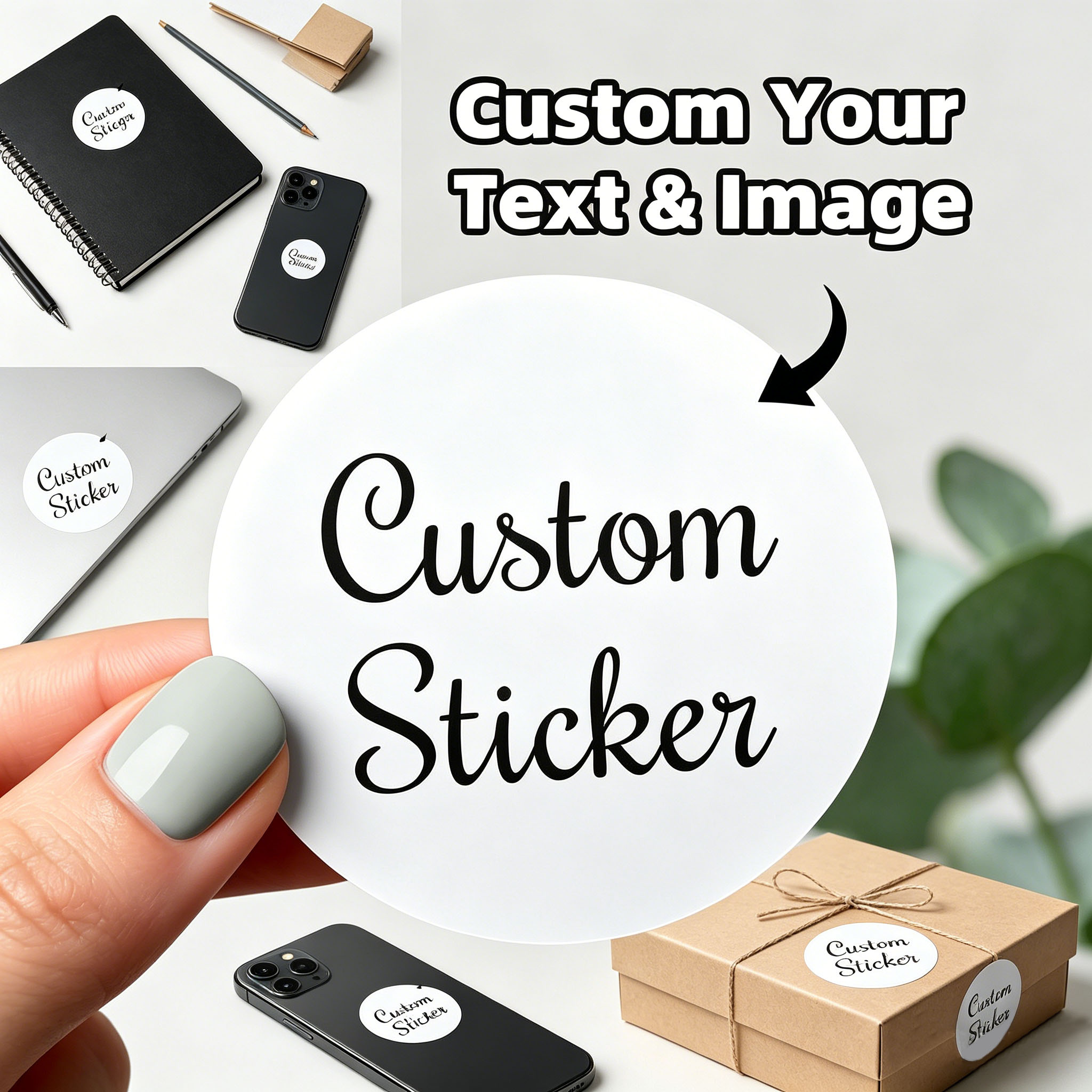 Custom Personalized Waterproof - Photography Logo 评论和价格