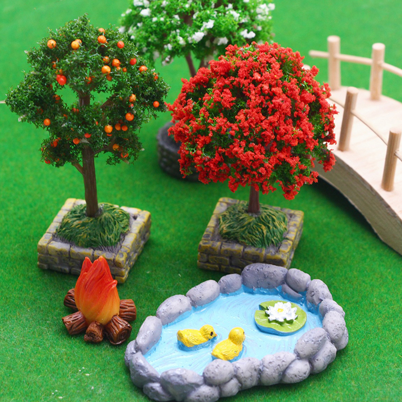 1PCS 1:12 Dollhouse Mini Flowe - Photography Simulator 评论和价格