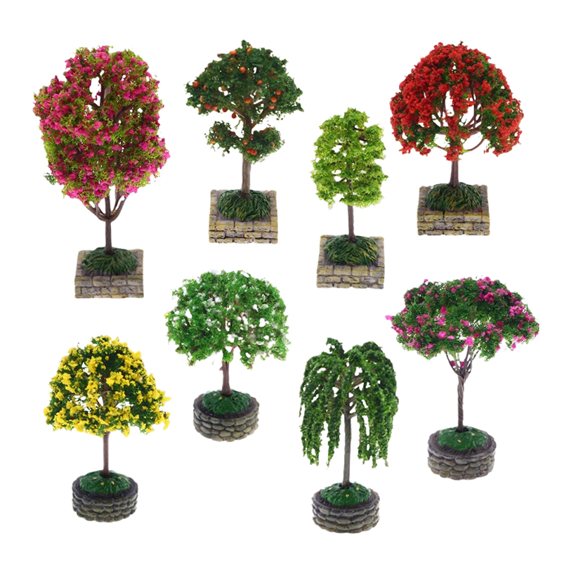 1PCS 1:12 Dollhouse Mini Flowe - Photography Simulator 评论和价格