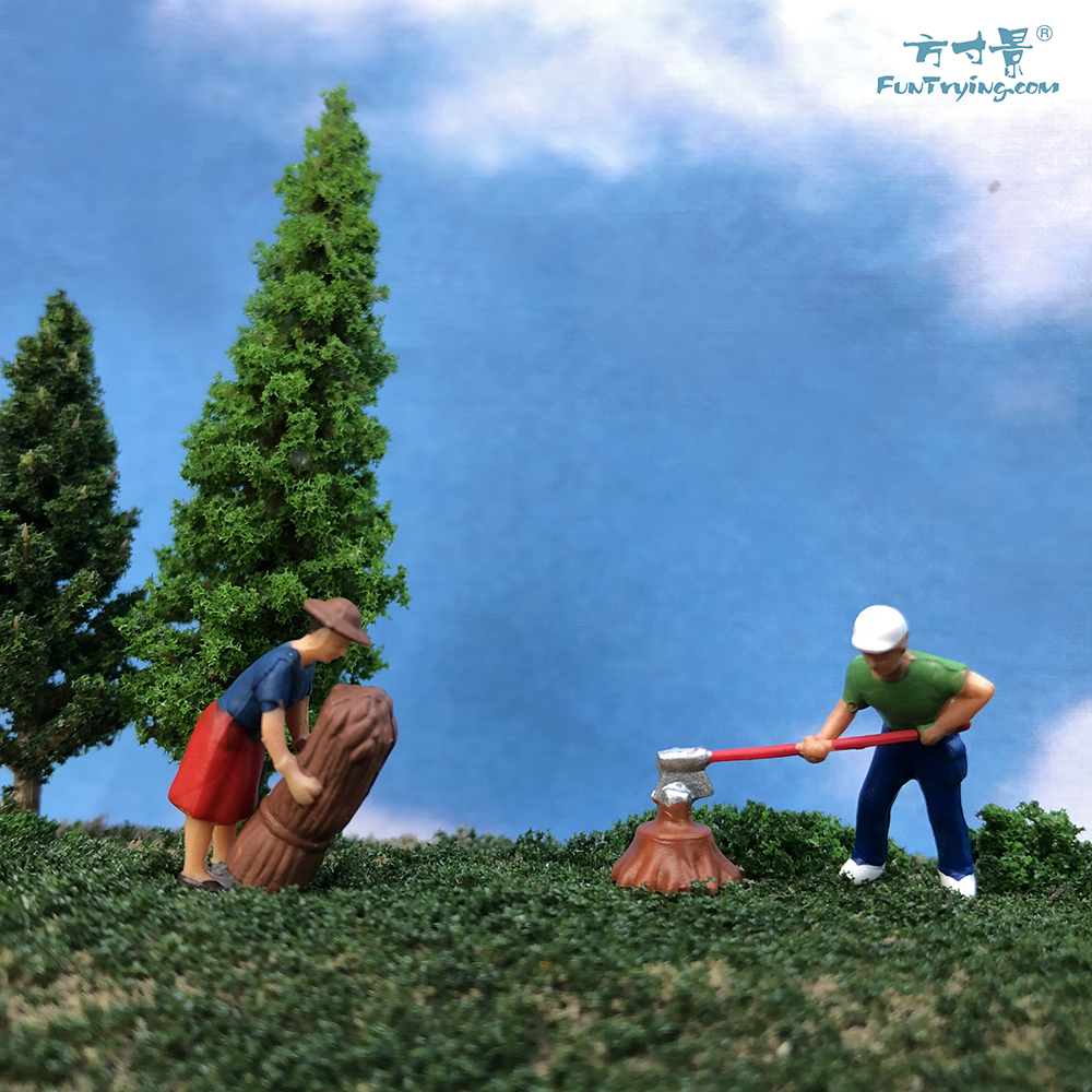 Funtrying 1:87/72 HO Scale Sim - Photography Simulator 评论和价格