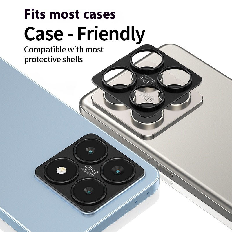 Aluminum Metal Rear Camera Len - Photography Kit Xiaomi 评论和价格