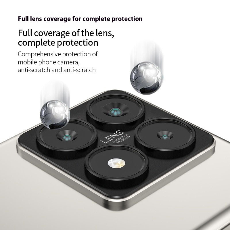 Aluminum Metal Rear Camera Len - Photography Kit Xiaomi 评论和价格