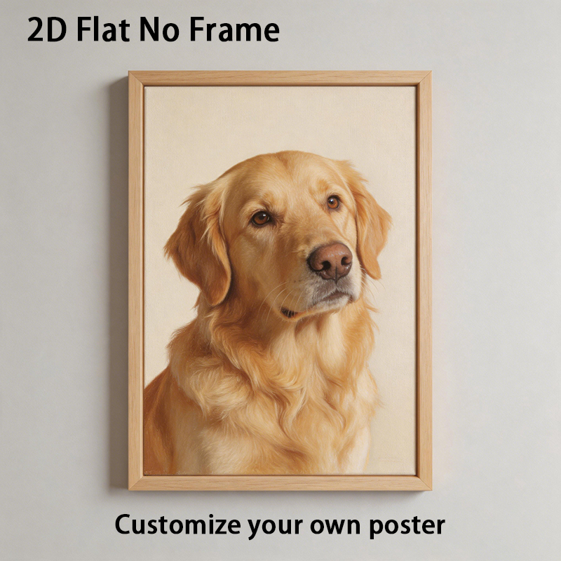 Custom Posters  Custom Pet Pho - Photography Logo 评论和价格