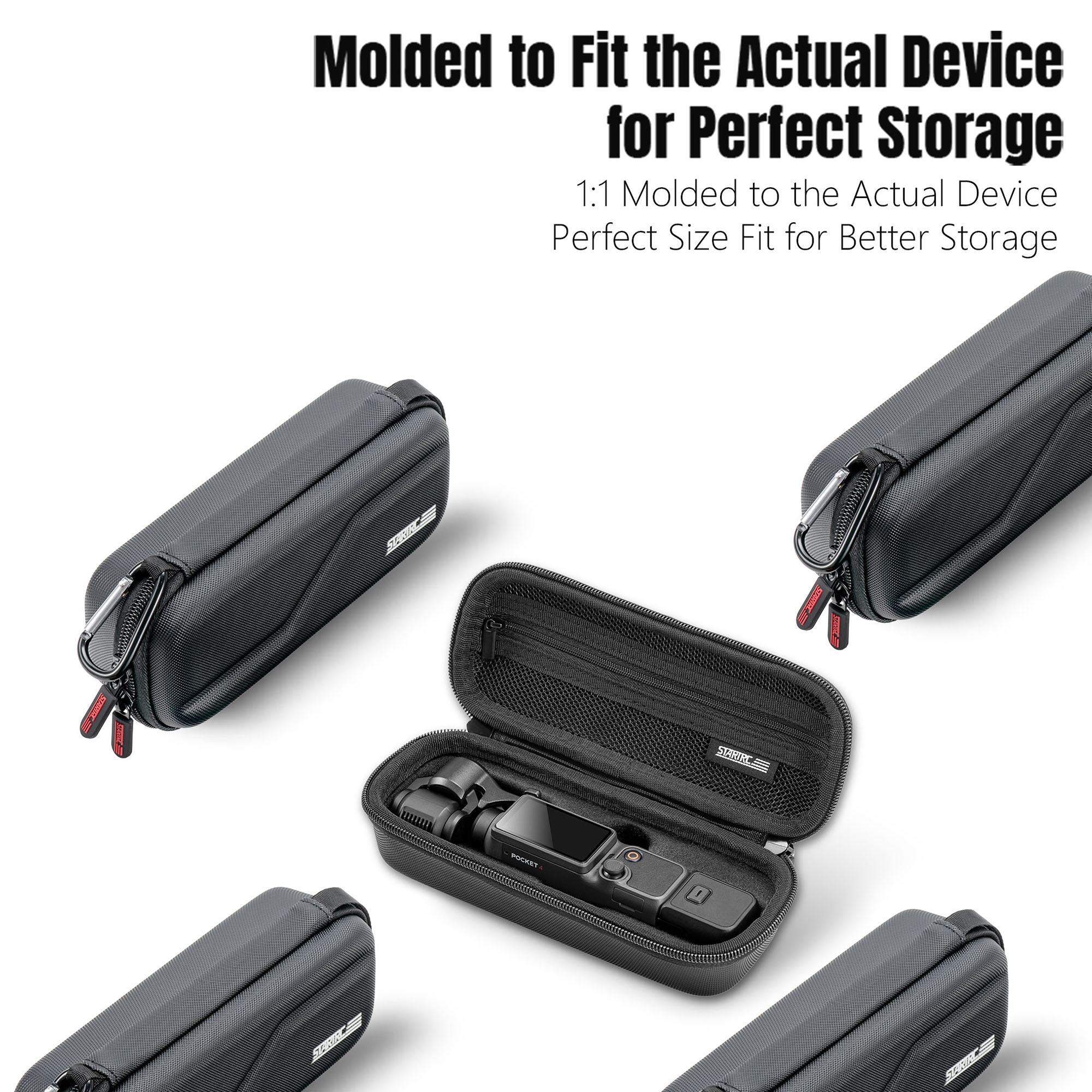 Portable Storage Bag For DJI O - Camera Bag Waterproof 评论和价格