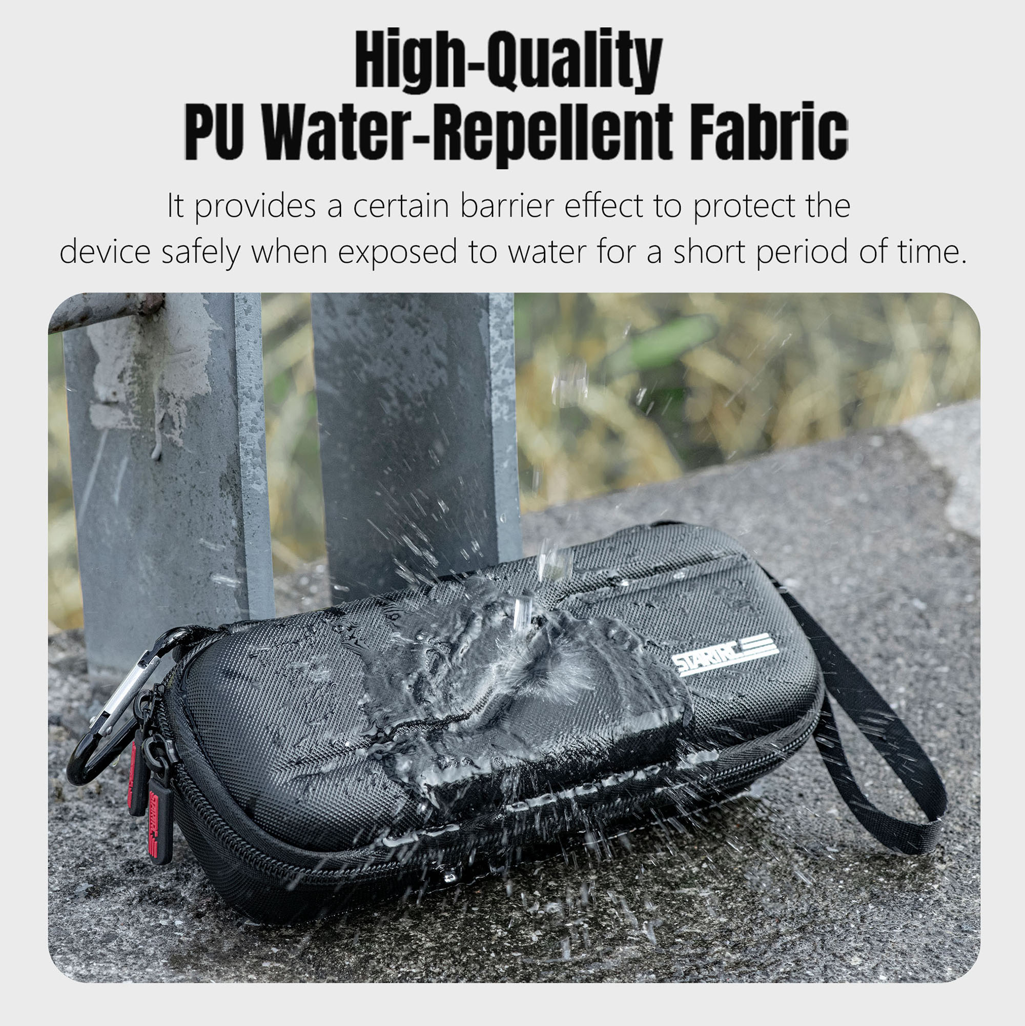 Portable Storage Bag For DJI O - Camera Bag Waterproof 评论和价格