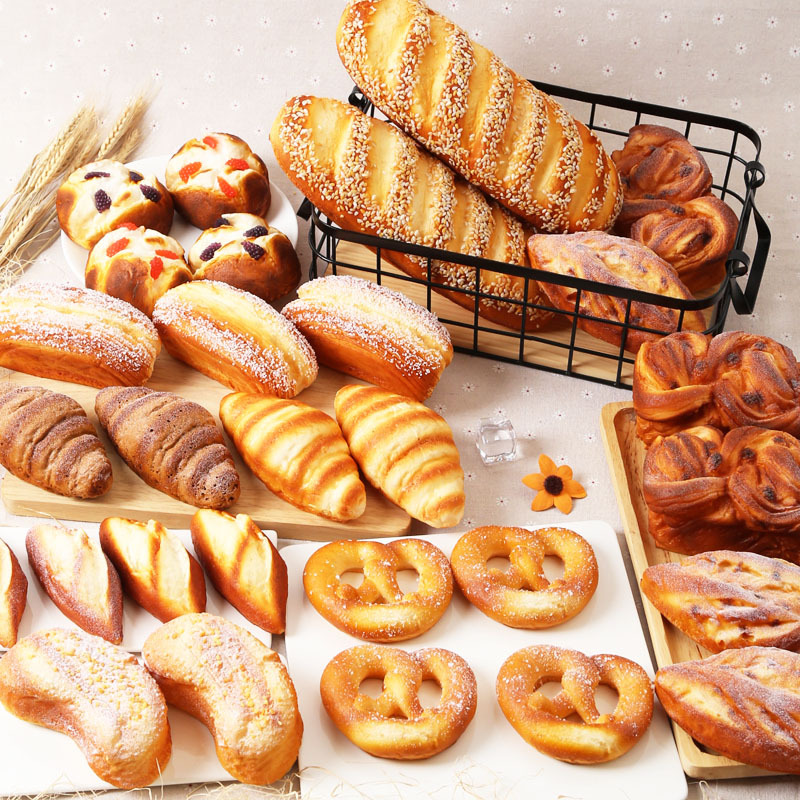 Simulation Food Artificial Bre - Photography Simulator 评论和价格