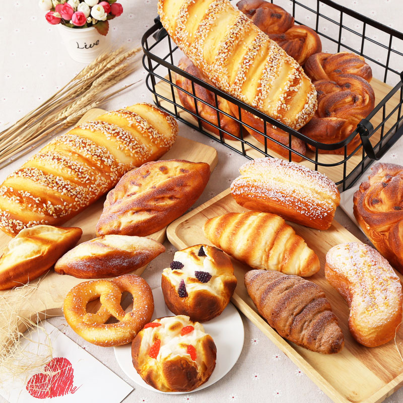 Simulation Food Artificial Bre - Photography Simulator 评论和价格