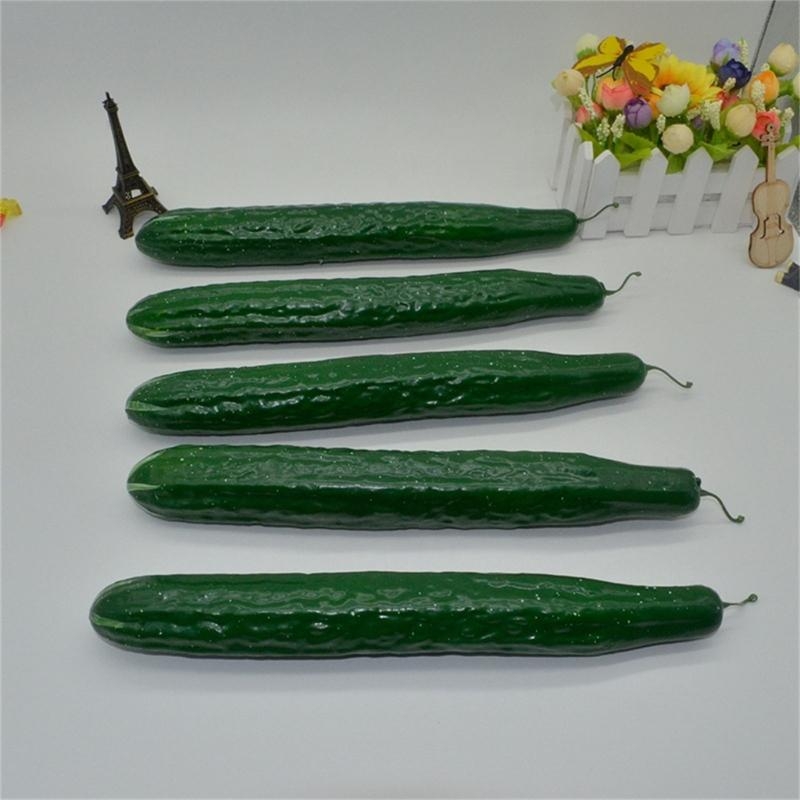 Artificial Cucumbers Fake Vege - Photography Simulator 评论和价格