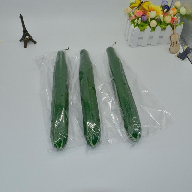 Artificial Cucumbers Fake Vege - Photography Simulator 评论和价格