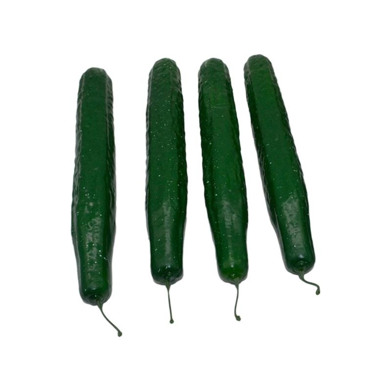 Artificial Cucumbers Fake Vege - Photography Simulator 评论和价格