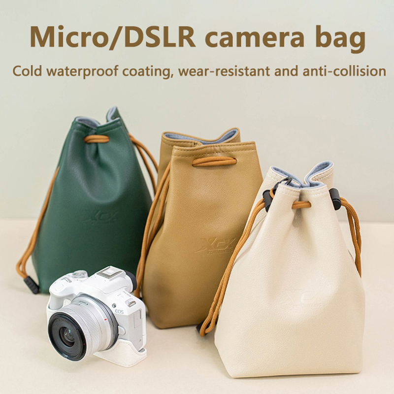 Camera Bag For Canon Nikon Fuj - Camera Bag Waterproof 评论和价格