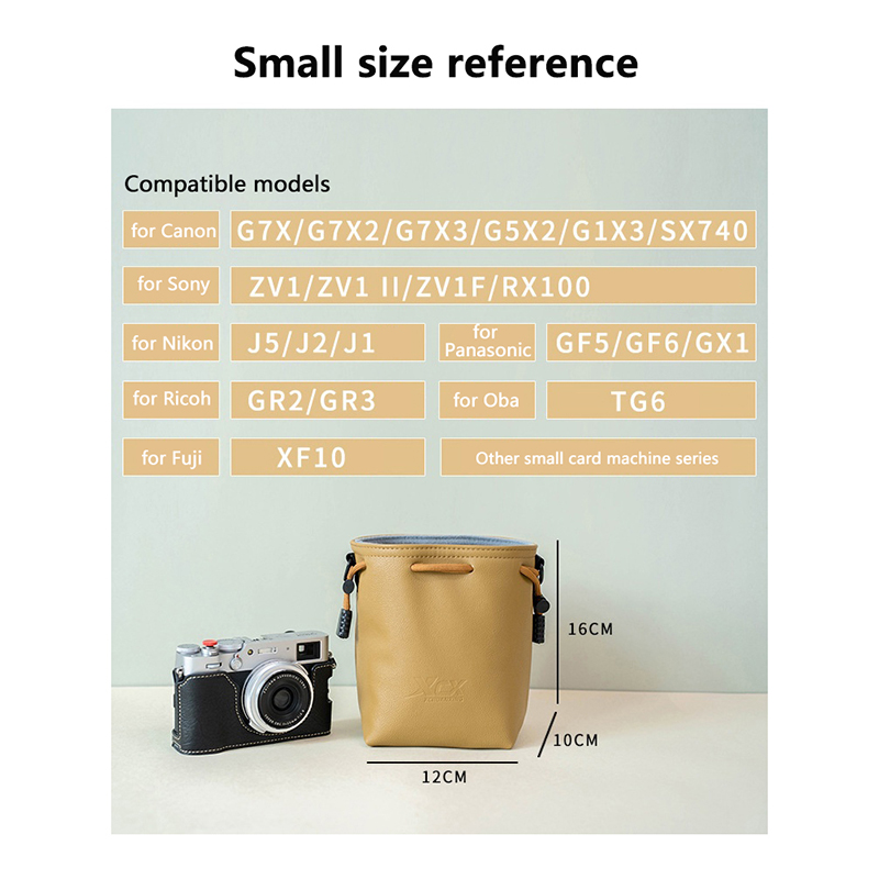 Camera Bag For Canon Nikon Fuj - Camera Bag Waterproof 评论和价格