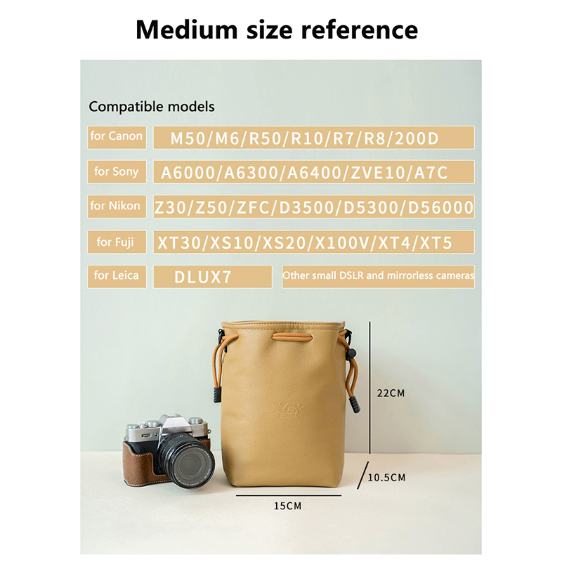 Camera Bag For Canon Nikon Fuj - Camera Bag Waterproof 评论和价格