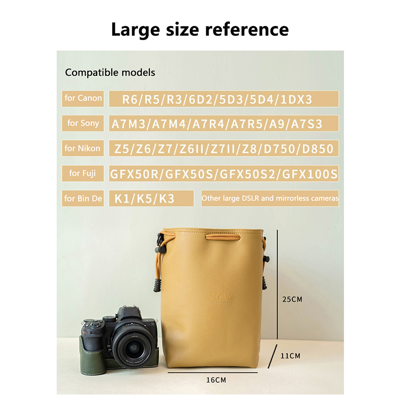 Camera Bag For Canon Nikon Fuj - Camera Bag Waterproof 评论和价格