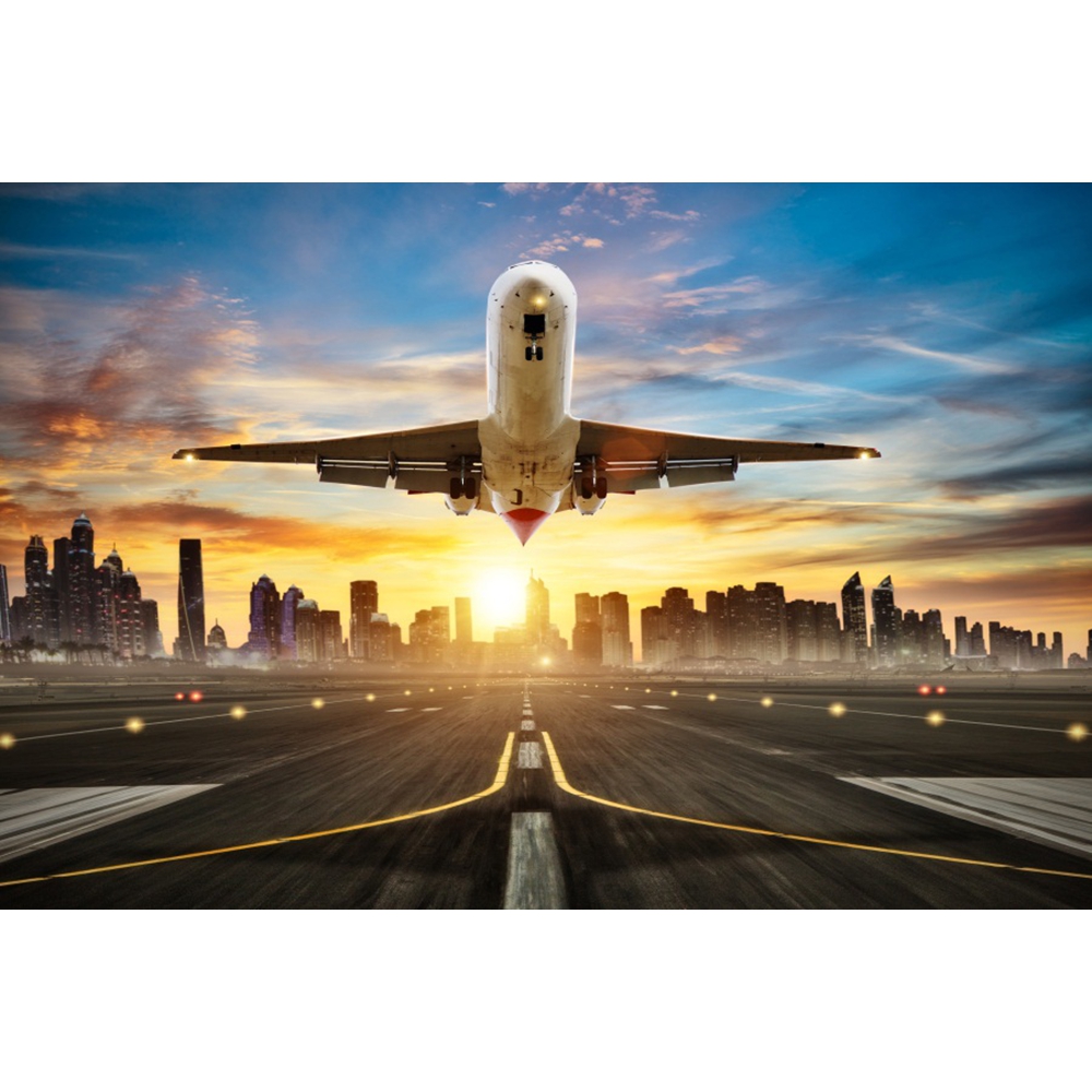 Aircraft Photography Backdrop  - Photography Mapped 评论和价格